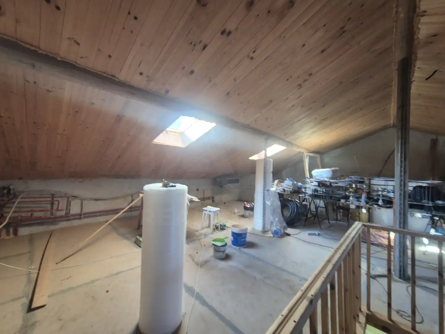 Casa rústica amb piscina en venda a Salmoral, imagen 18