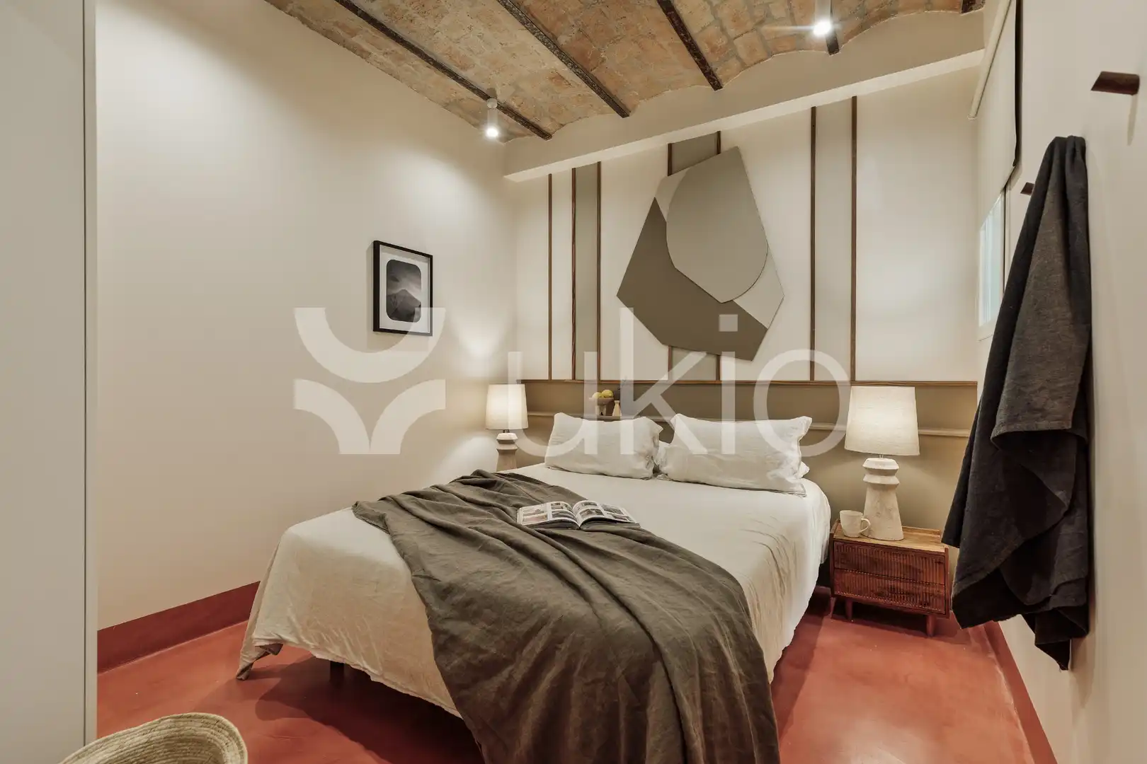 Apartamento con terraza en alquiler en Ronda de Sant Pau, imagen 4