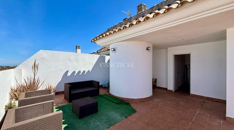 Foto 2 de Ático en venta en Ferrocarril D'alcoi, Potries, Valencia