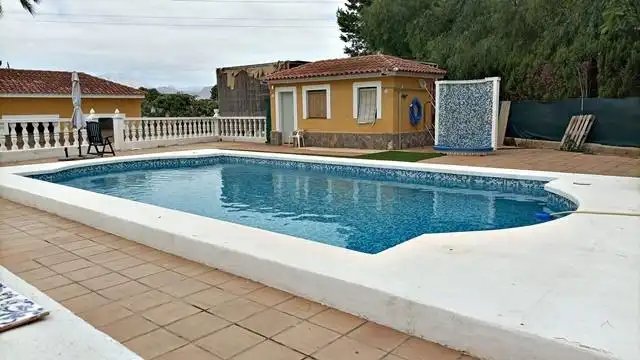 Xalet amb piscina en venda a Los Girasoles, imagen 7