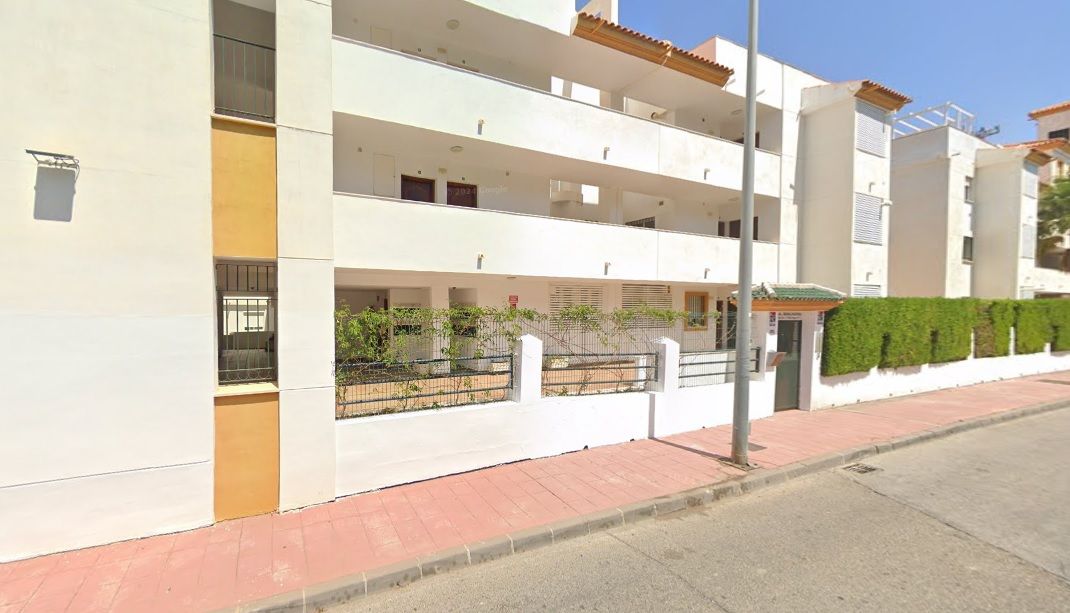 Vista exterior de Pis en venda en Benalmádena amb Traster