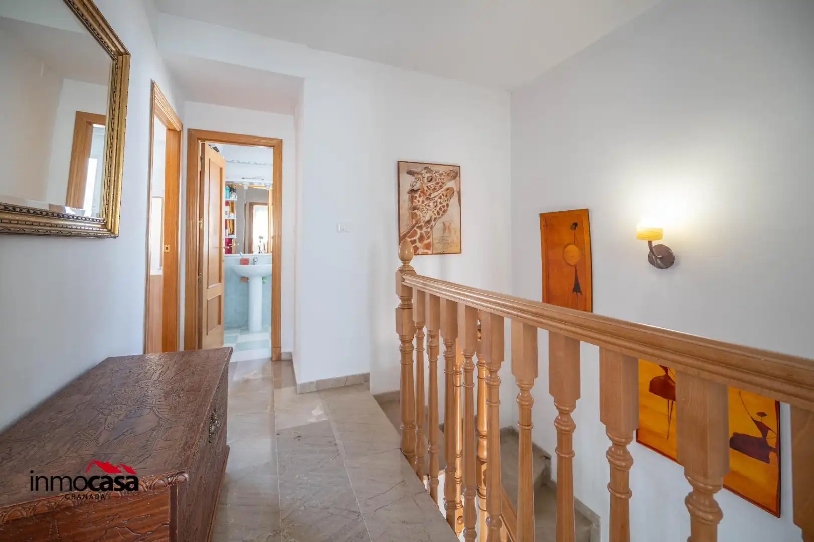 Casa adosada en venda en Armilla amb Aire condicionat, Calefacció i Jardí privat