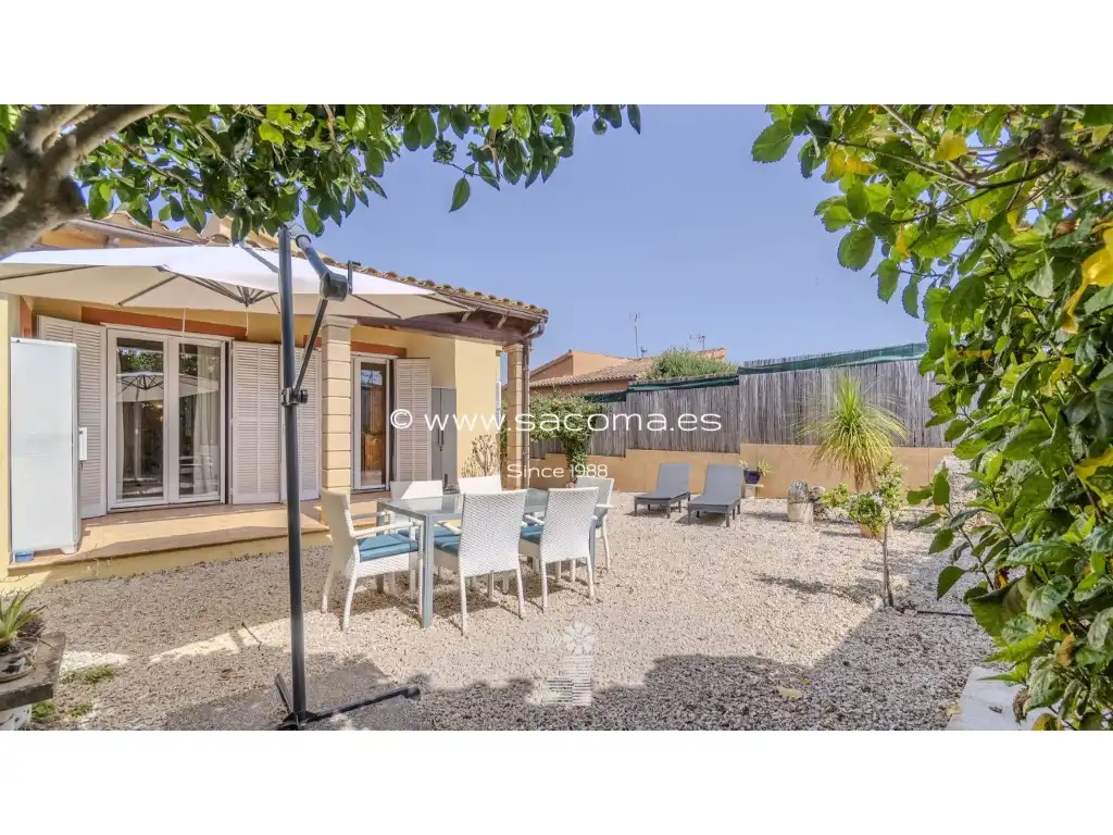 Xalet amb jardí en venda a Cala Magrana - Cala Anguila - Cala Mendia, imagen 25