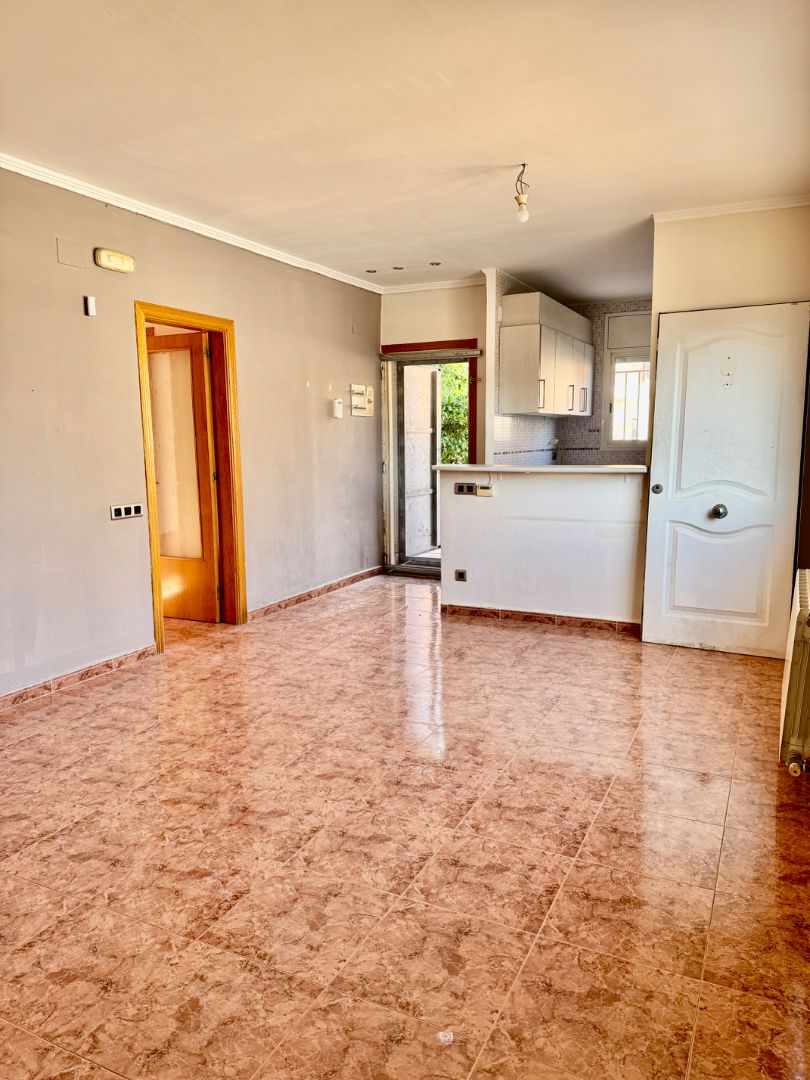 Cuina de Casa o xalet en venda en El Vendrell amb Jardí privat, Terrassa i Traster