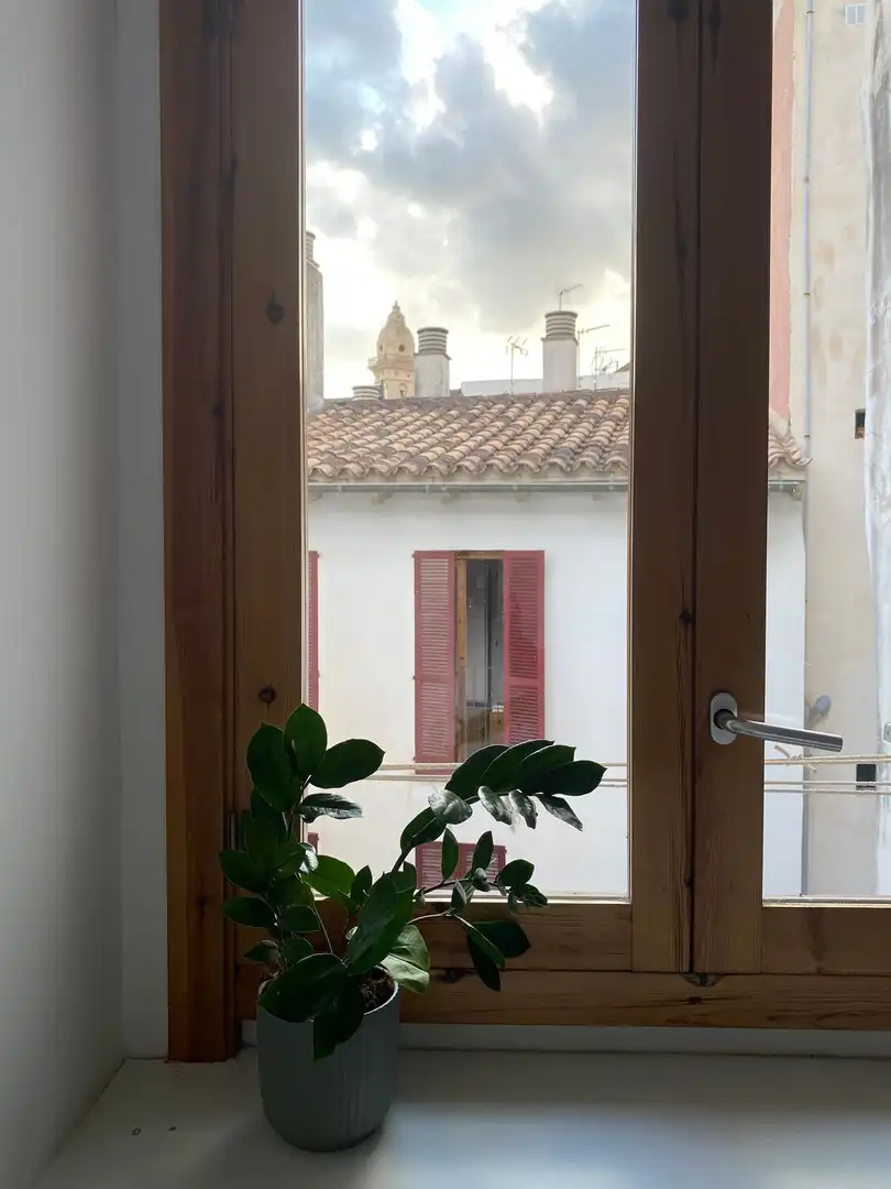 Terrassa de Apartament de lloguer en  Palma de Mallorca