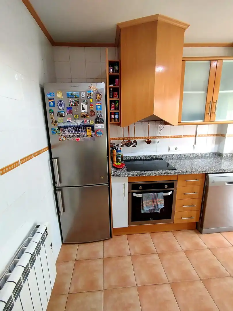 Kitchen of Detached homes for sale in La Nucia  with Air Conditioner, Heating and Private garden
