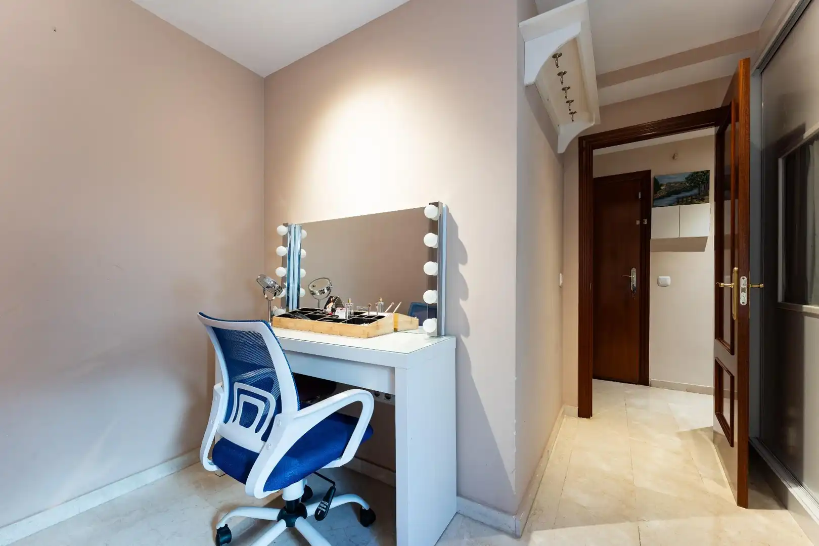 Bedroom of Attic for sale in Rincón de la Victoria  with Air Conditioner, Heating and Terrace