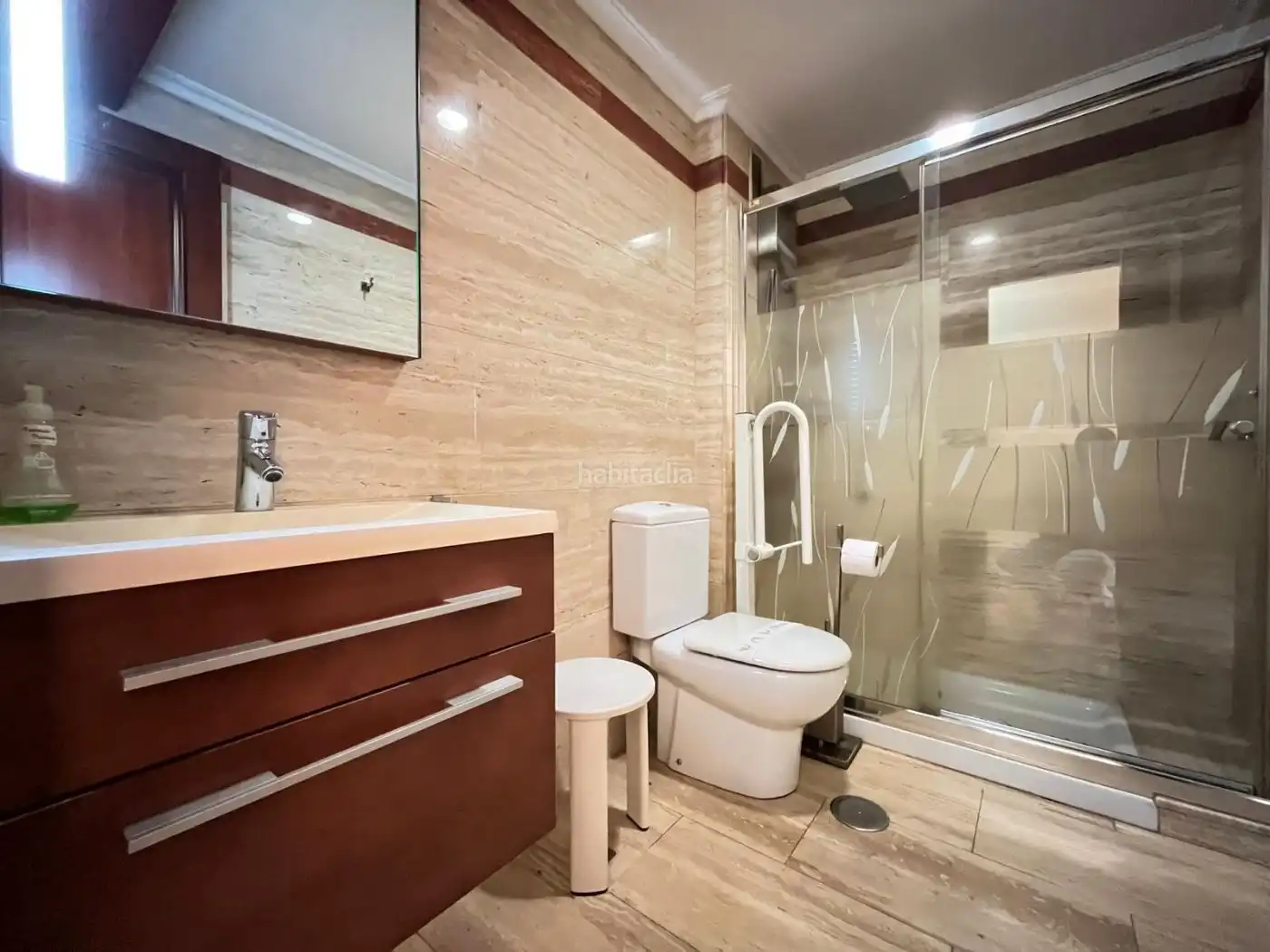 Piso con ascensor en venta en Praza de América 2, imagen 5
