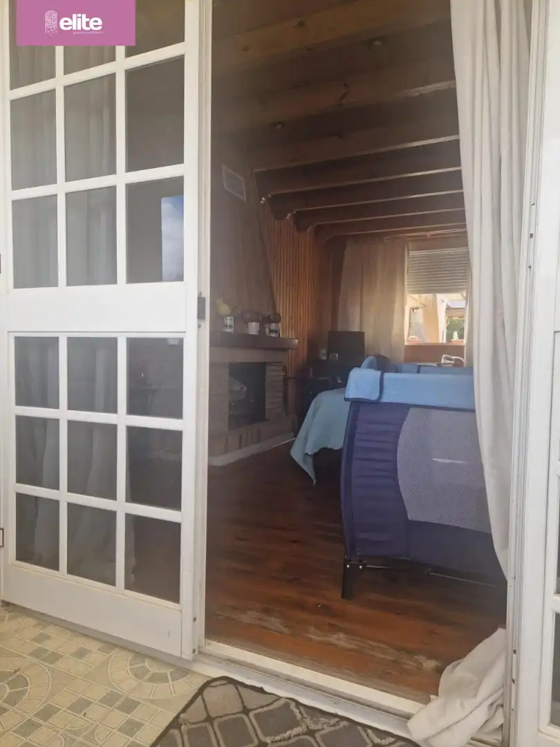 Living room of Detached homes for sale in Jerez de la Frontera  with Air Conditioner, Terrace and Storage room