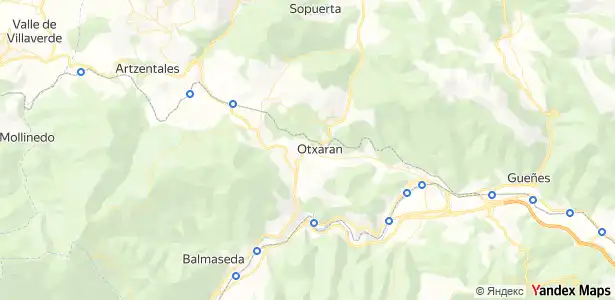 Exterior view of Country homes for sale in Sopuerta, Bizkaia