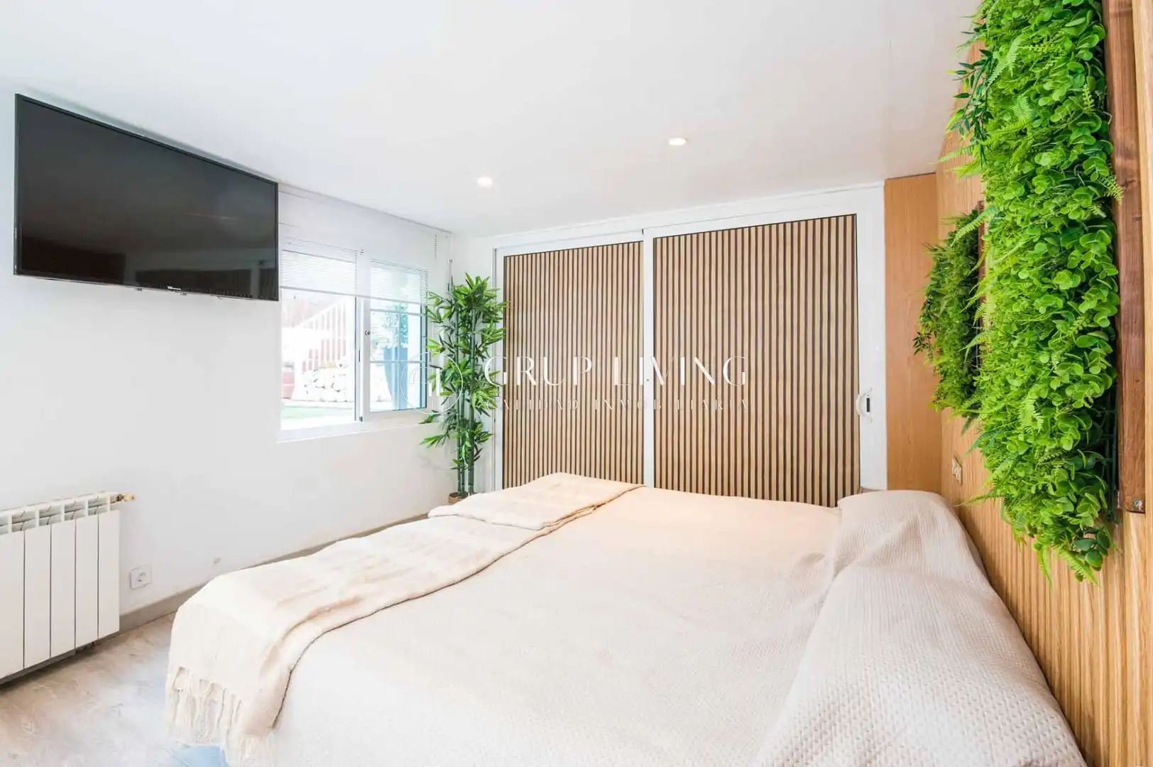 Habitación de Piso en venta en Sitges con Calefacción, Jardín privado y Terraza