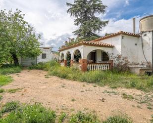 Vista exterior de Casa o xalet en venda en Reus amb Terrassa