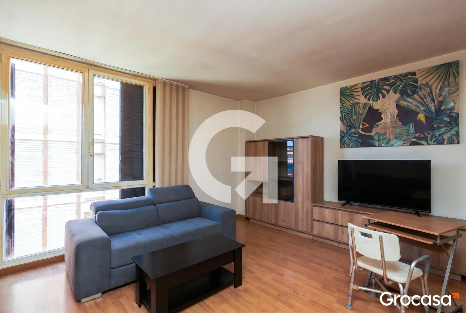 Wohnzimmer von Maisonette zum Verkauf in Gavà mit Klimaanlage, Möbliert und Ofen