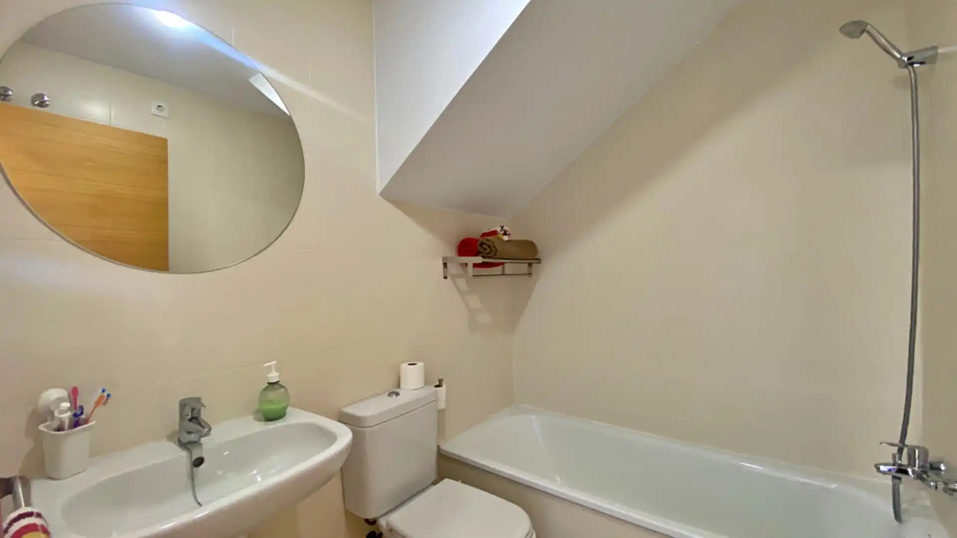 Ático con terraza en venta en Condado de Alhama, imagen 15