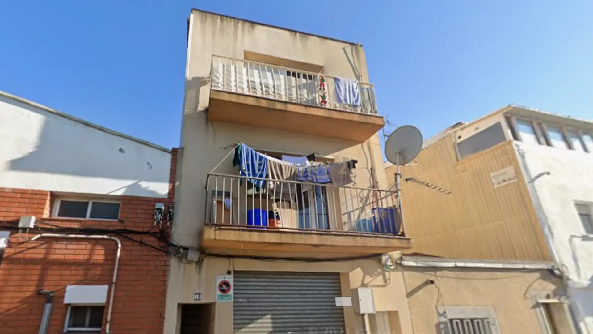 Exterior view of Apartments for sale in Sabadell