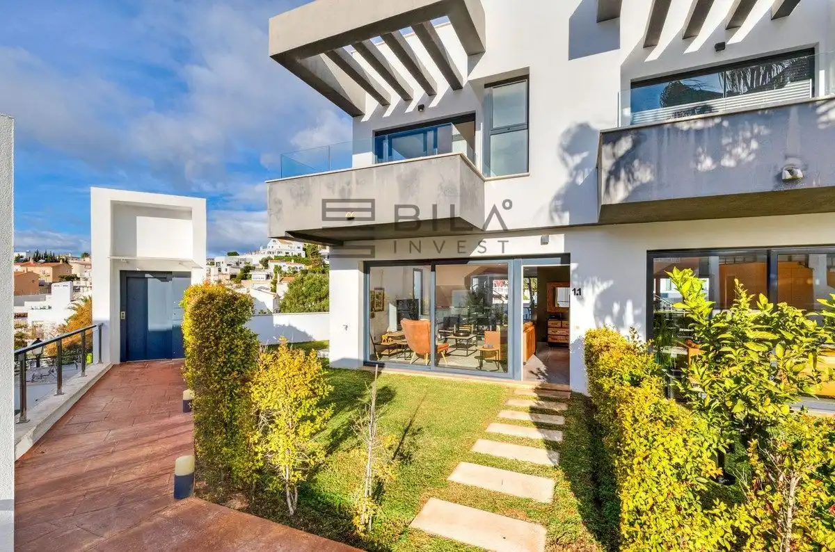 Maison mitoyenne avec piscine à vendre à Helechos, imagen 2