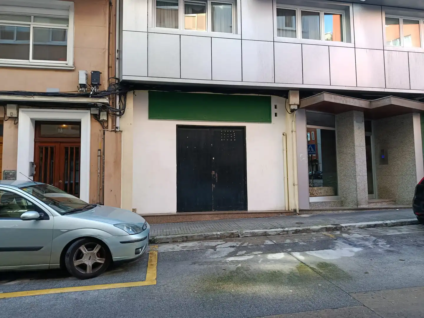 Außenansicht von Geschaftsraum zum Verkauf in A Coruña Capital 
