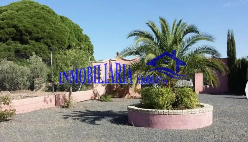 Casa rústica en venta en Montoro