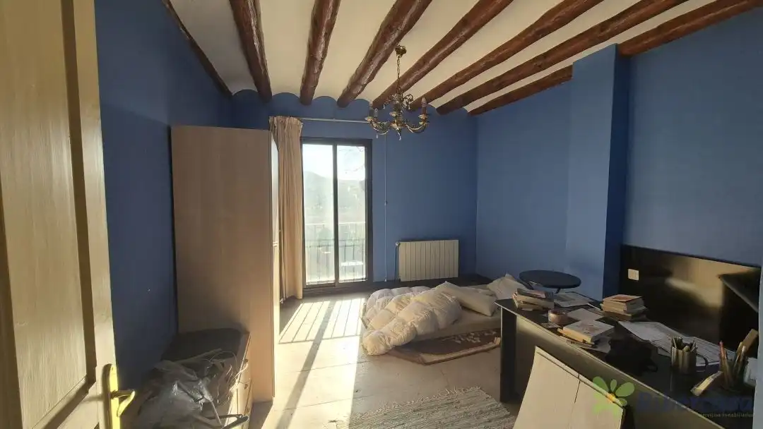 Habitación de Casa o chalet en venta en Cervera del Río Alhama con Calefacción, Jardín privado y Terraza