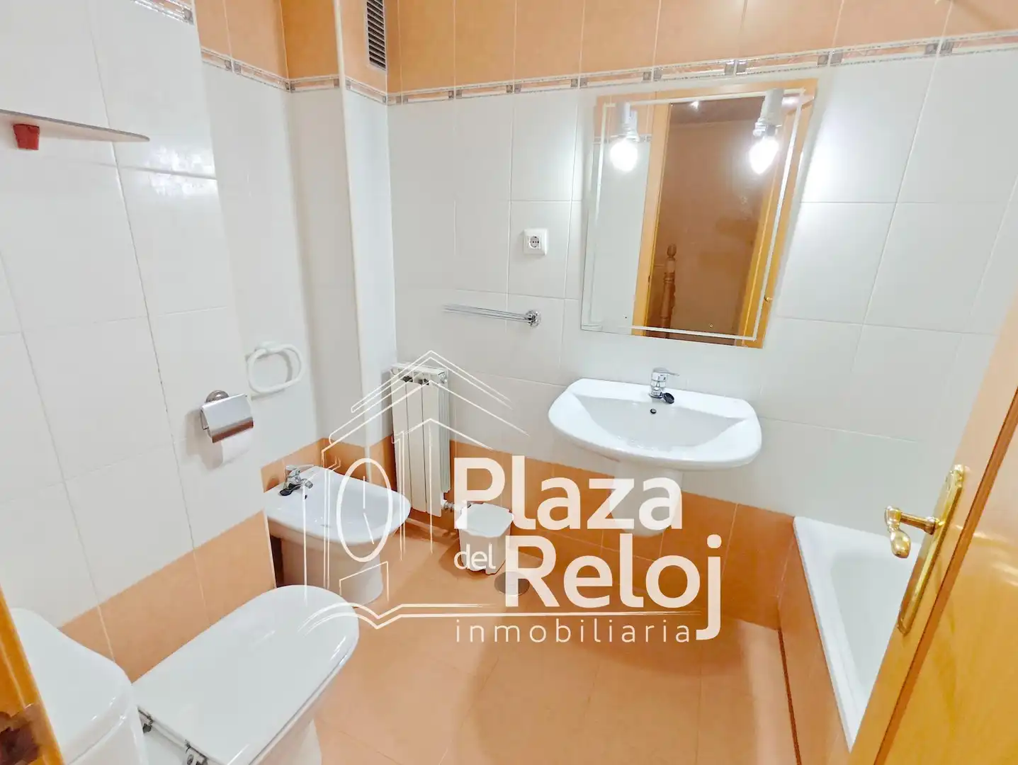 Dúplex en venda en Talavera de la Reina amb Calefacció, Terrassa i Moblat