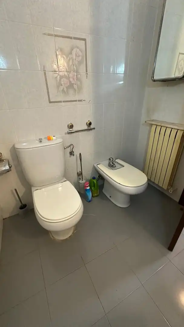 Bathroom of Houses for sale in Ausejo  with Heating, Terrace and Furnished