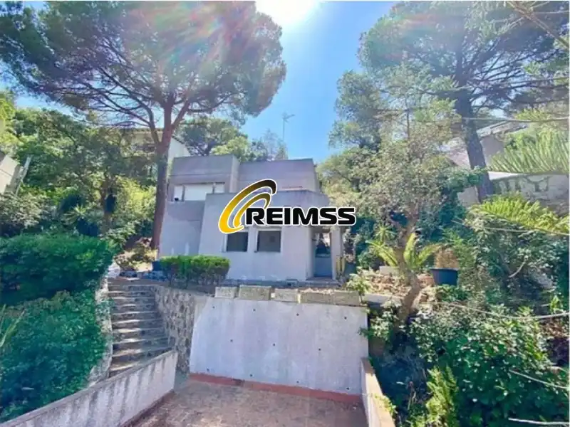 Vista exterior de Casa o chalet en venta en Lloret de Mar