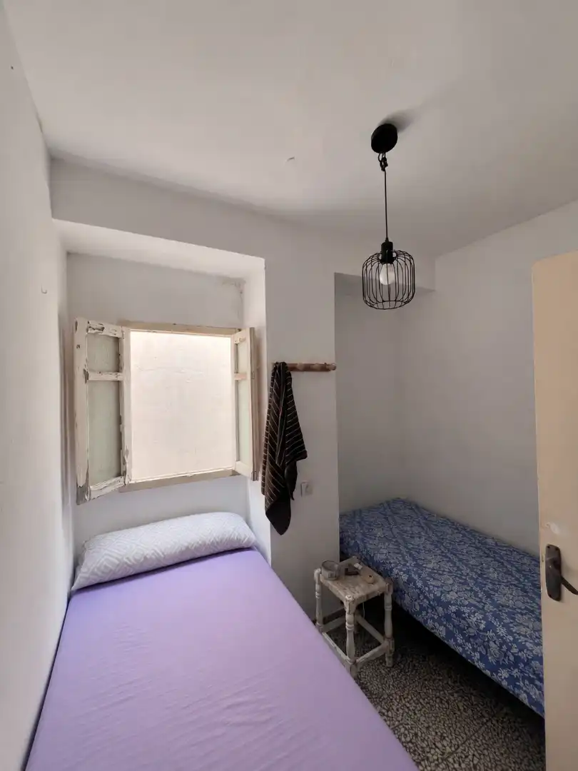 Dormitori de Finca rústica en venda en Estepona