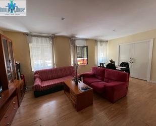 Living room of Planta baja for sale in  Albacete Capital  with Air Conditioner