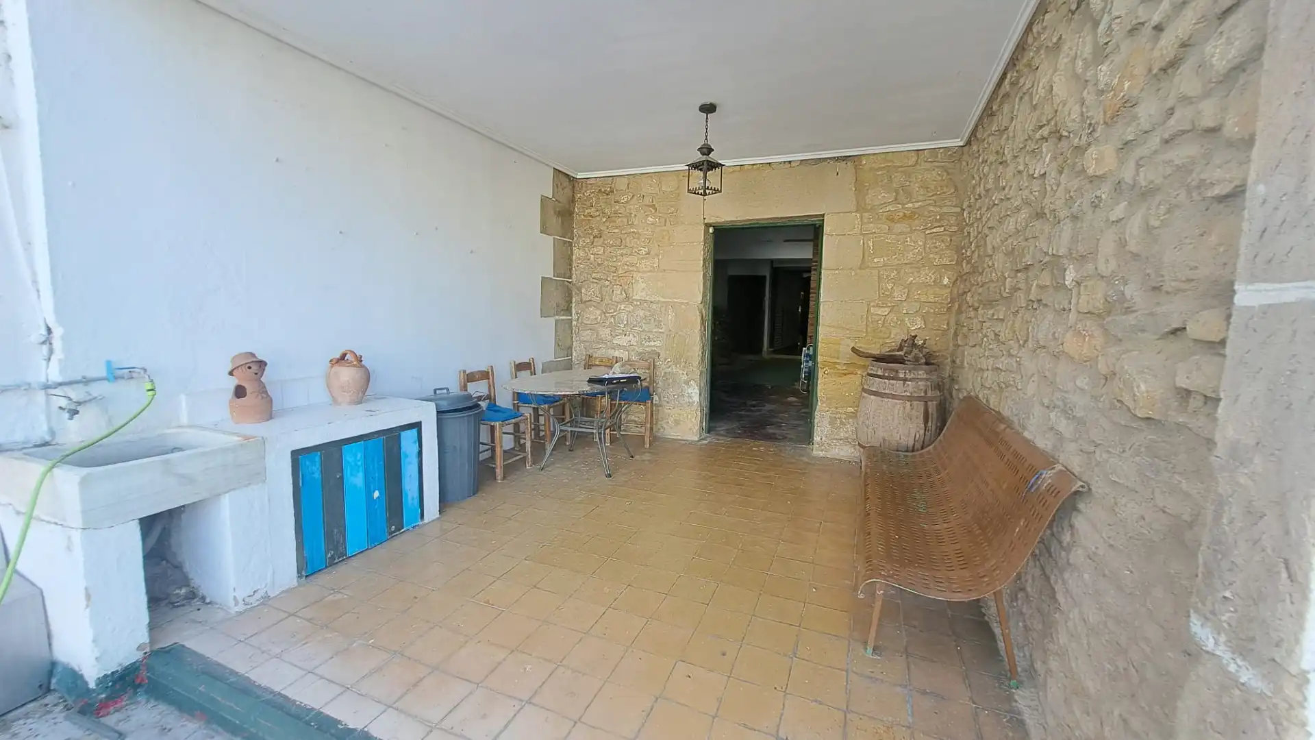 Piso en venta en La Puebla de Arganzón  con Jardín privado, Terraza y Balcón