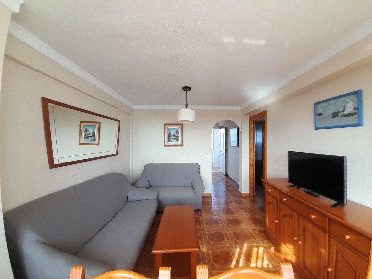 Flat to rent in TANIMA, Martín Carpena - Torre del Río