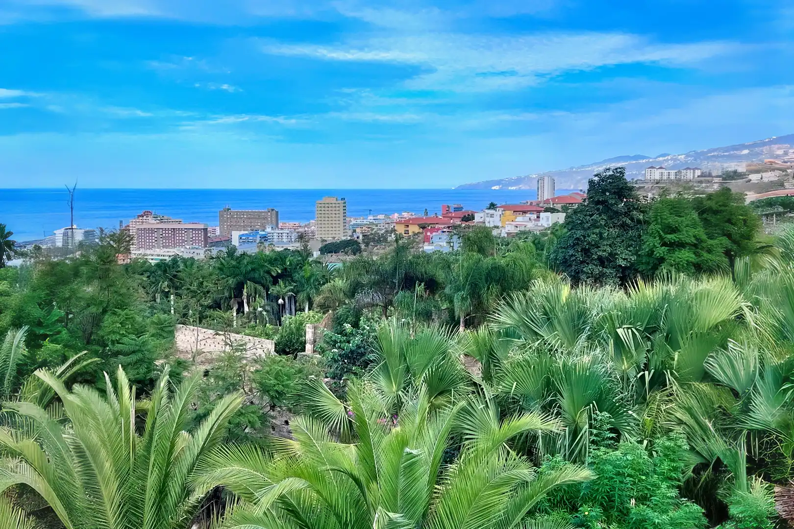 Exterior view of Country homes for sale in Puerto de la Cruz  with Parquet flooring, Terrace and Storage room