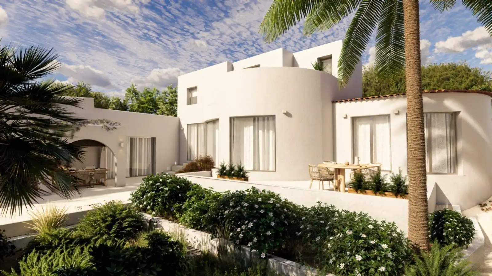 Detached house with pool for sale in Portichol - Balcón al Mar, imagen 2