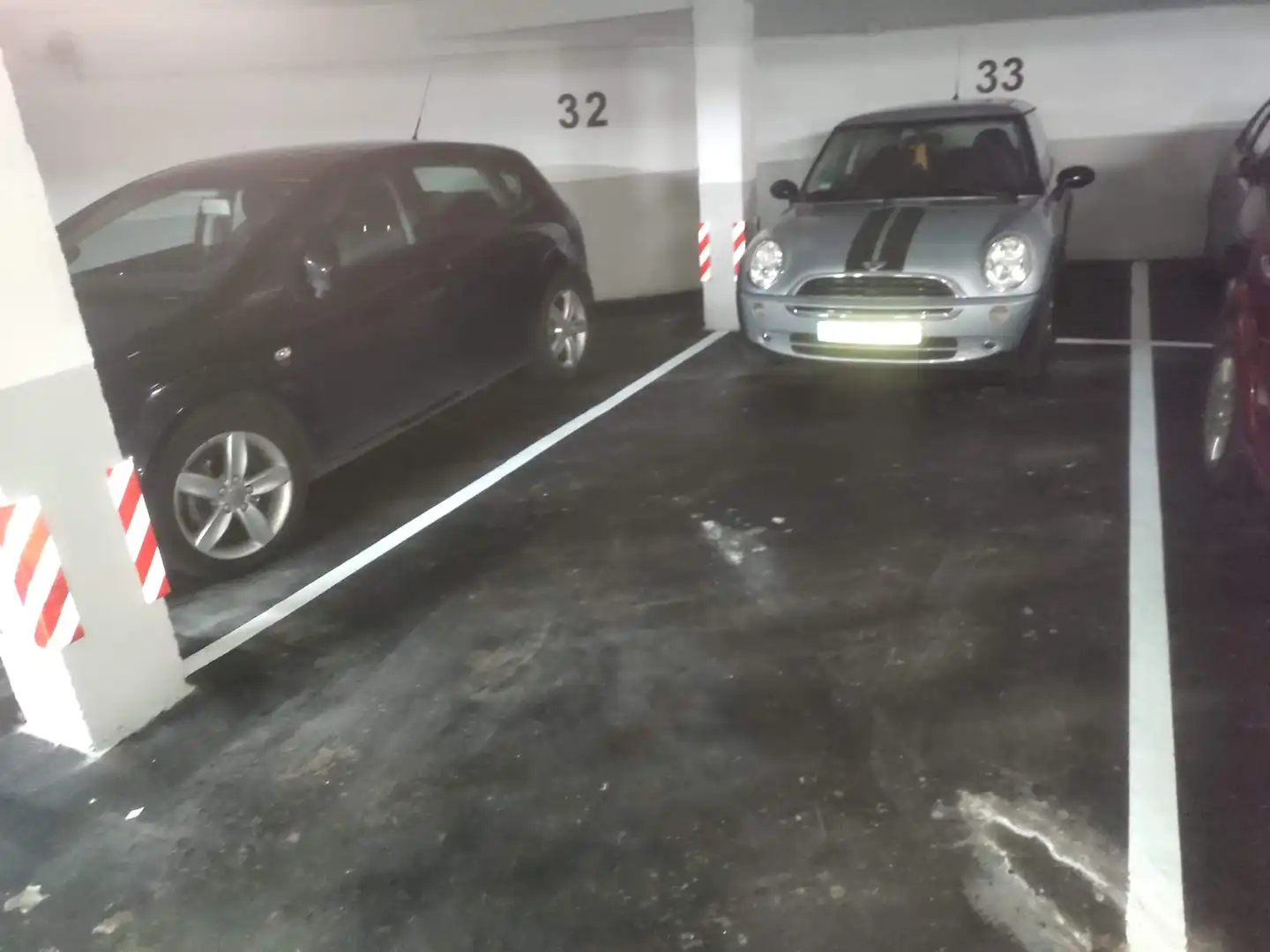 Parkplatz zum Verkauf in Plaza del Pan 3, imagen 3