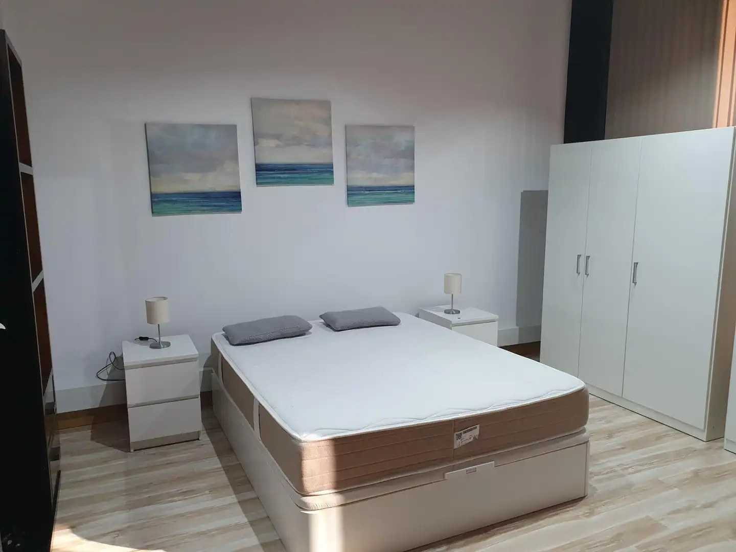 Dormitori de Loft en venda en San Sebastián de los Reyes amb Calefacció