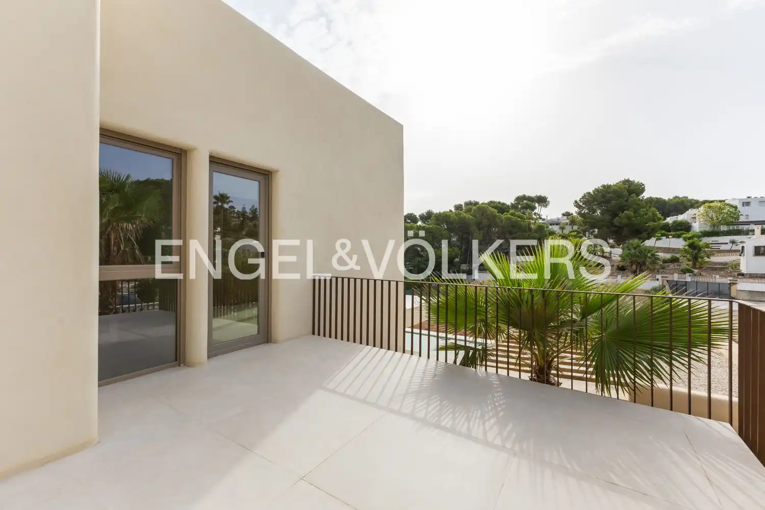 Terrace of Houses for sale in Jávea / Xàbia  with Air Conditioner, Heating and Private garden