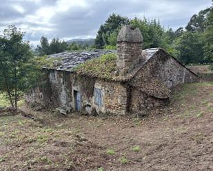 Exterior view of Country house for sale in O Vicedo 