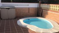 Swimming pool of Single-family semi-detached for sale in Chiclana de la Frontera  with Air Conditioner and Swimming Pool