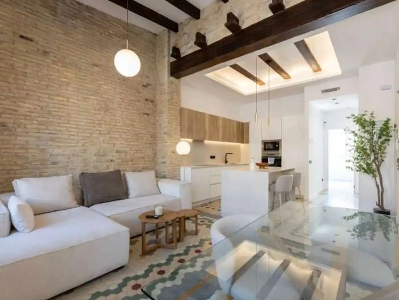 Flat to rent in Carrer de la Visitació 28, imagen 4