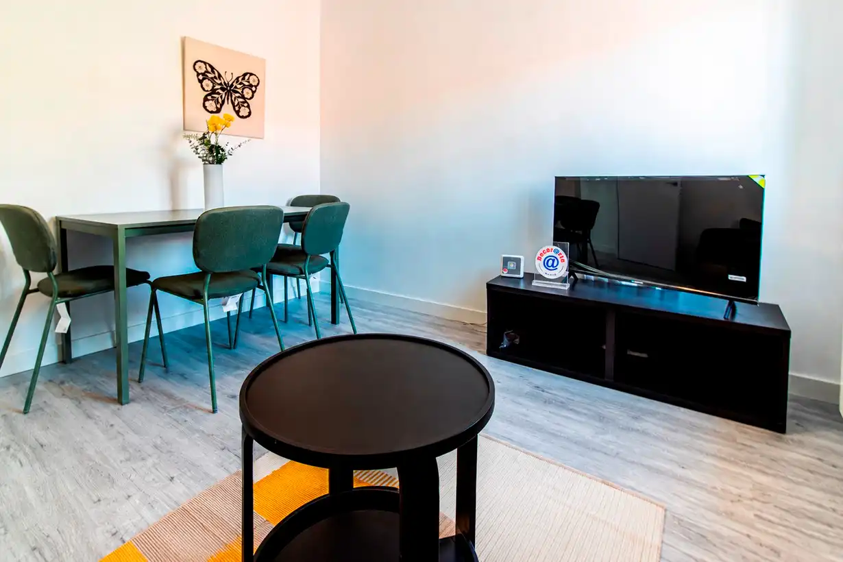 Living room of Flat for sale in San Blas