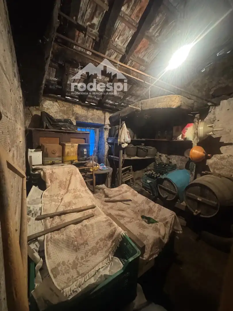 Casa o xalet en venda en Ponteareas