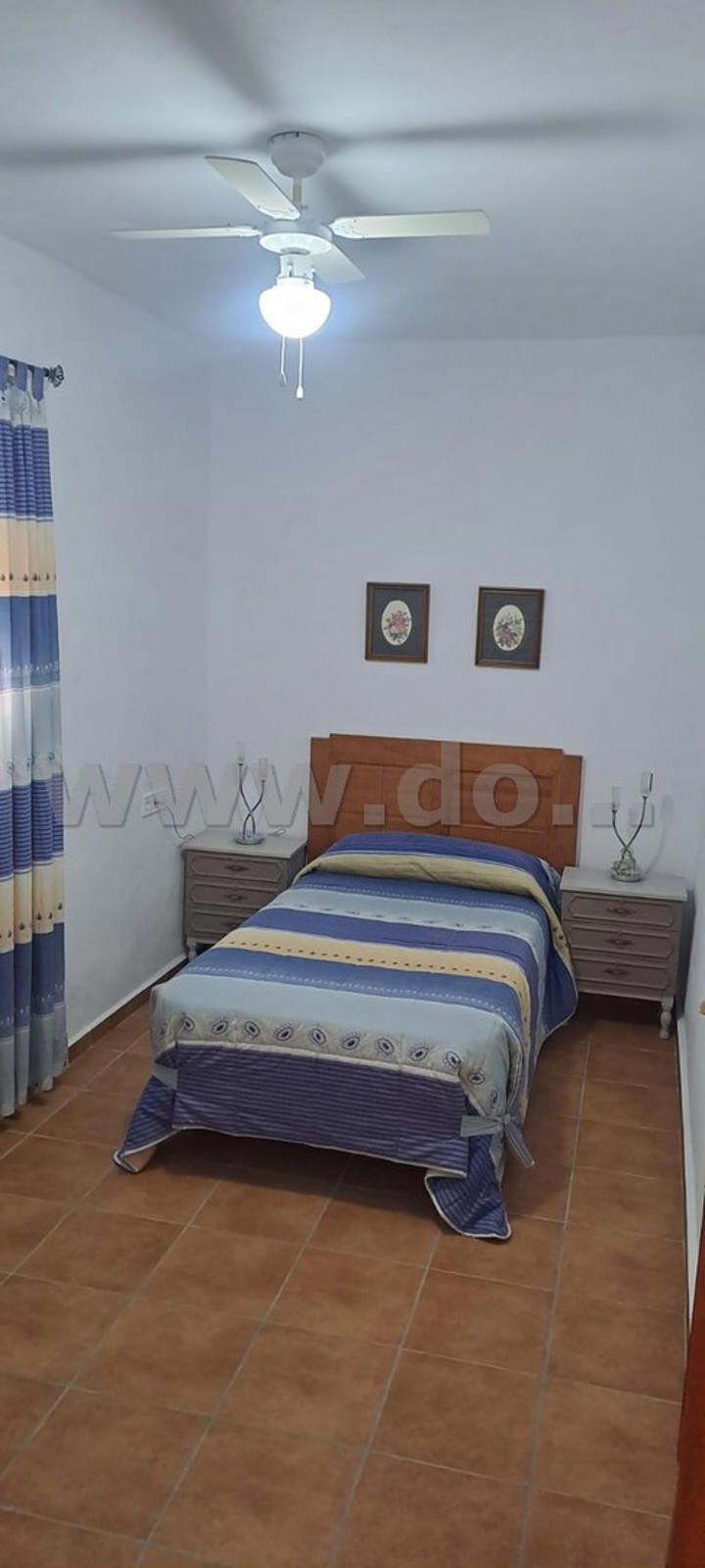 Bedroom of Flat to rent in Montejaque  with Furnished