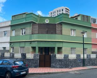 Exterior view of Flat for sale in Las Palmas de Gran Canaria  with Terrace