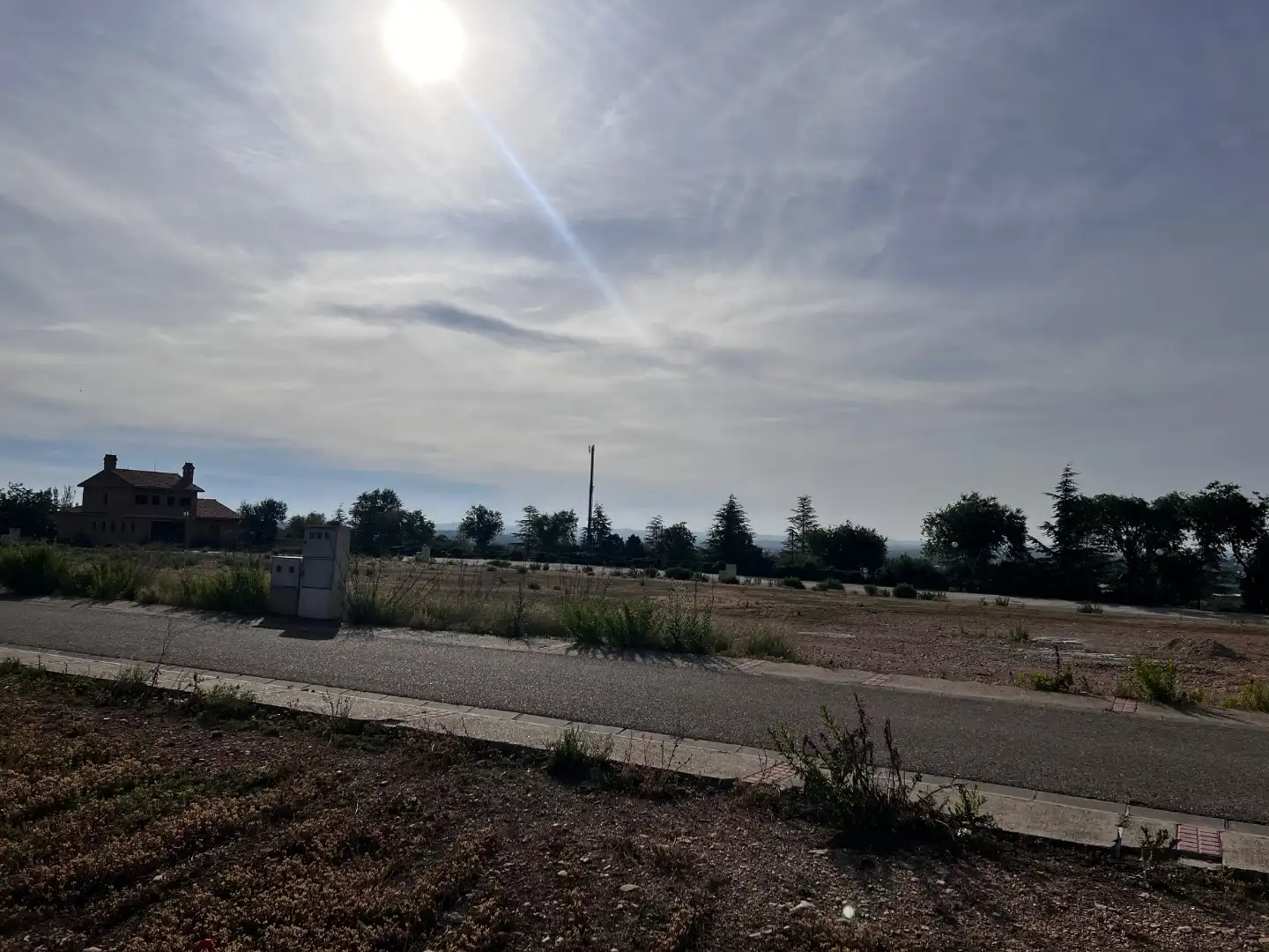 Residencial en venta en La Almunia de Doña Godina 