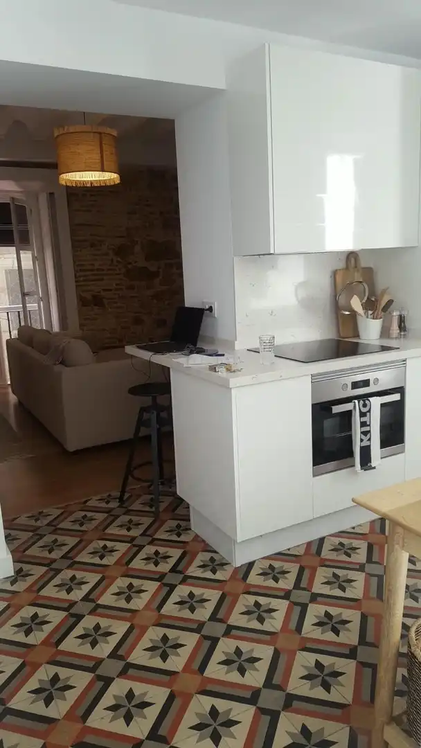 Piso con terraza en venta en Centro Histórico, imagen 14