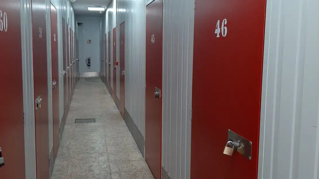 Storage room for rent in Carrer de les Illes Canàries, 138, La Creu del Grau