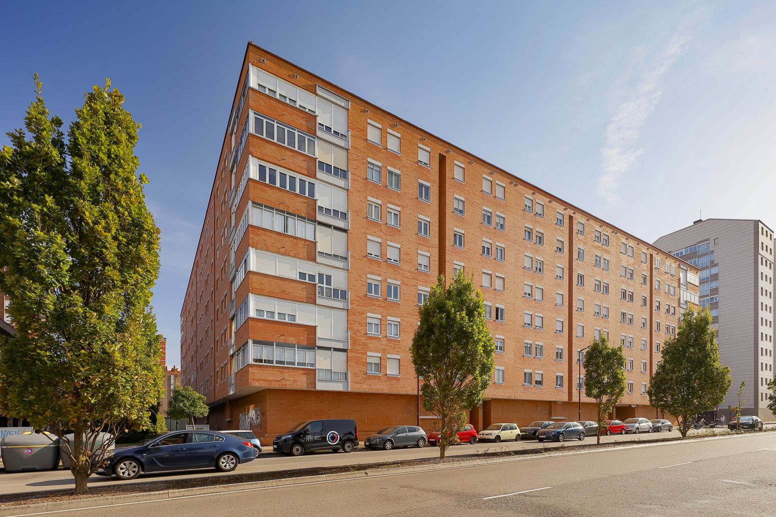 Vista exterior de Piso en venta en Gijón  con Calefacción, Terraza y Trastero