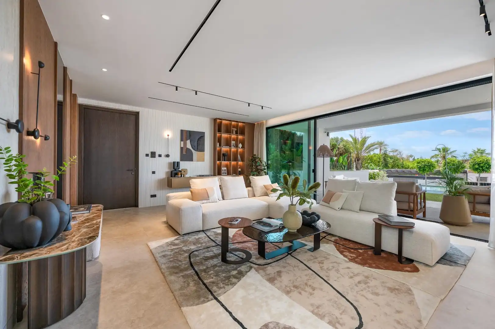 Villa avec piscine à vendre à Elviria - Cabopino, imagen 8