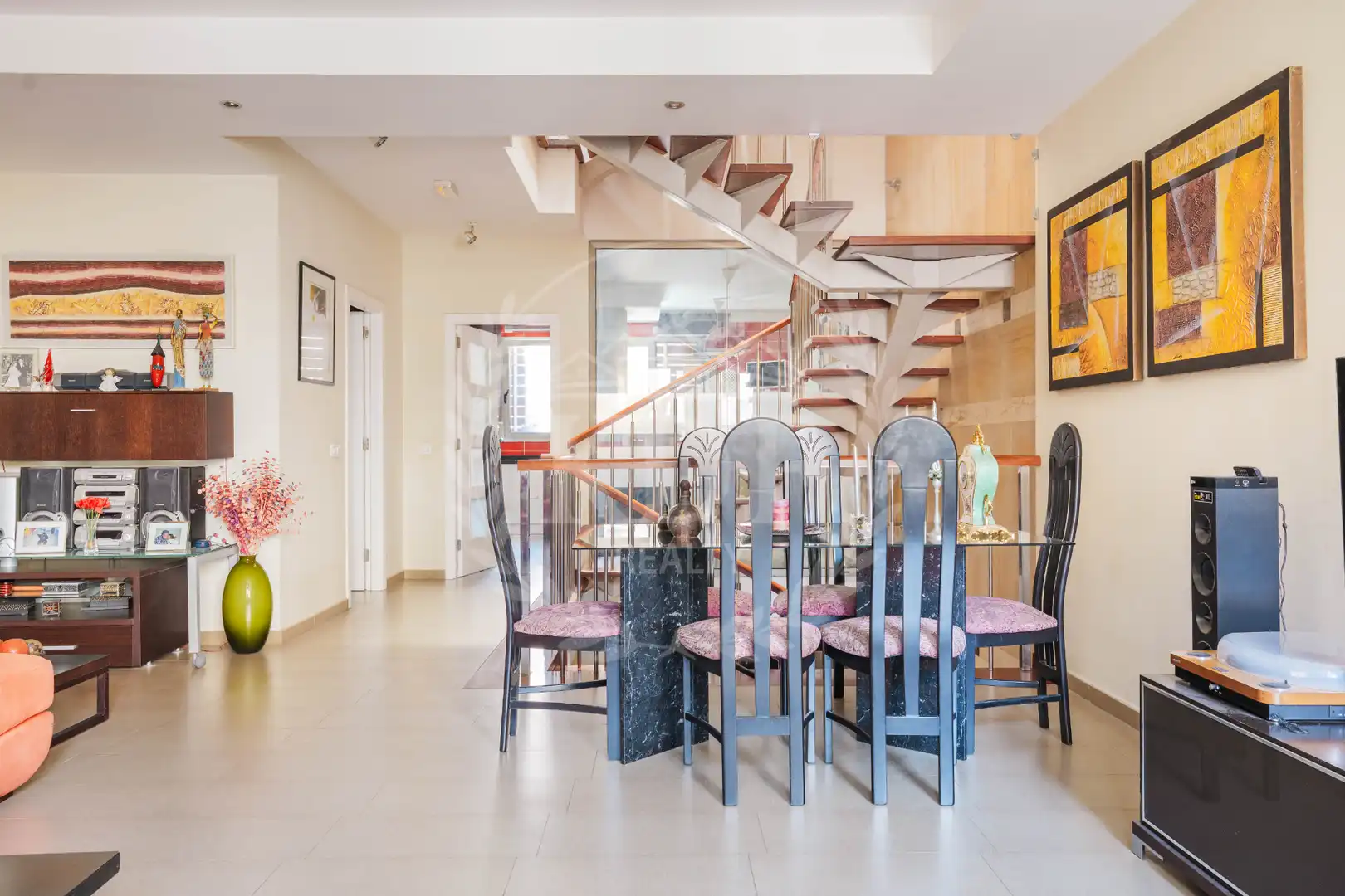 Ático con terraza en venta en Calle de Calvo Sotelo, imagen 26