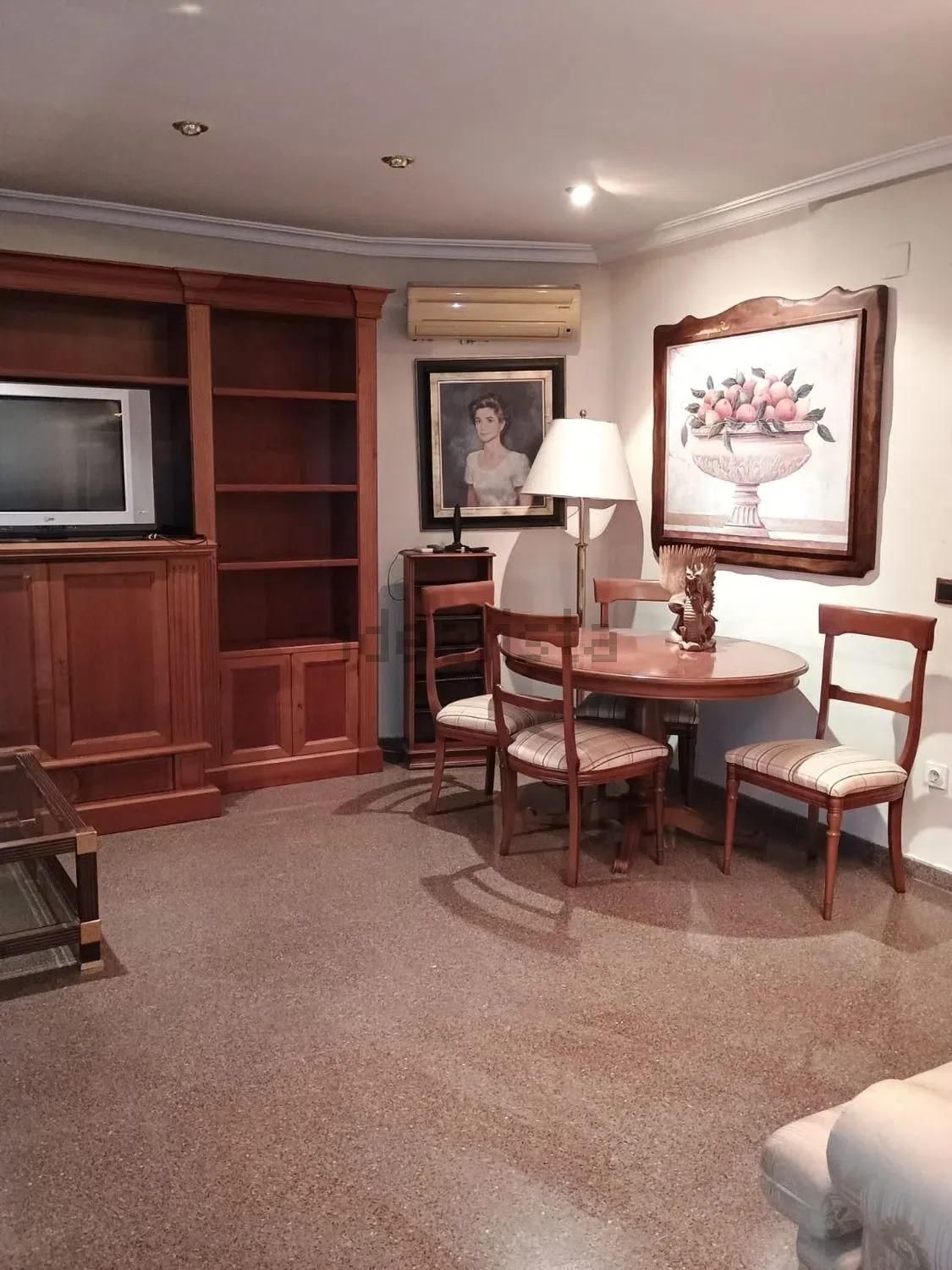 Comedor de Piso en venta en Alcoy / Alcoi con Aire acondicionado y Trastero