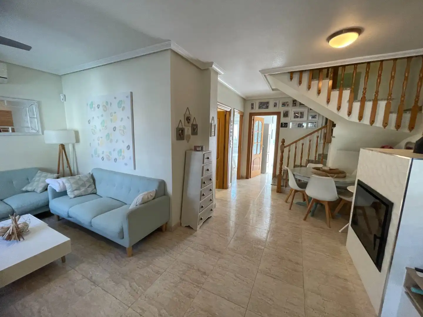 Casa adosada en venta en Torre de la Horadada